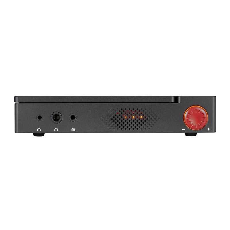 XDUOO CDM-10 Portable Tube CD Player Dual CS43198 CAC DSD256