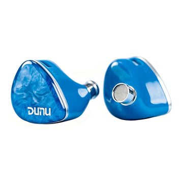 DUNU DN142 1DD + 4BA + 2 Planar Tribrid Drivers In-ear Earphone