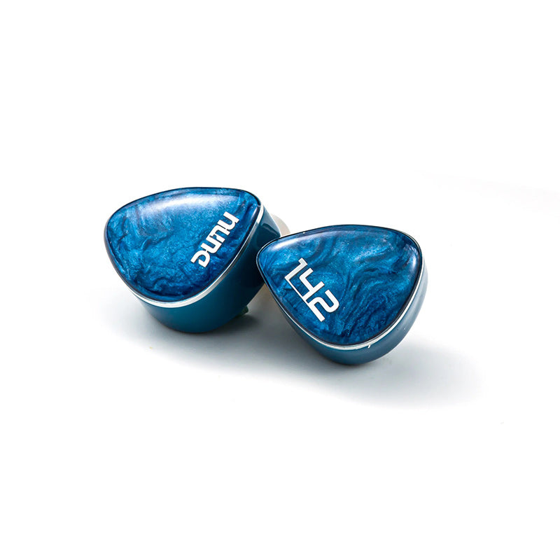 DUNU DN142 1DD + 4BA + 2 Planar Tribrid Drivers In-ear Earphone