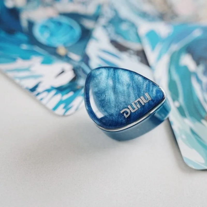 DUNU DN142 1DD + 4BA + 2 Planar Tribrid Drivers In-ear Earphone