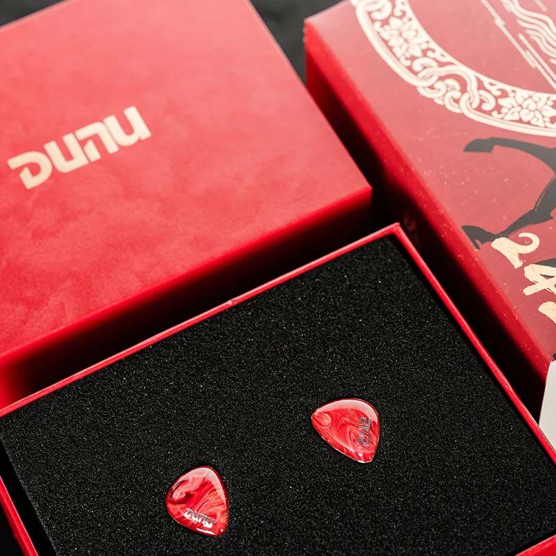 DUNU DN242 2DD+4BA+2 Micro Planar Drivers HiFi Music In-ear Earphone