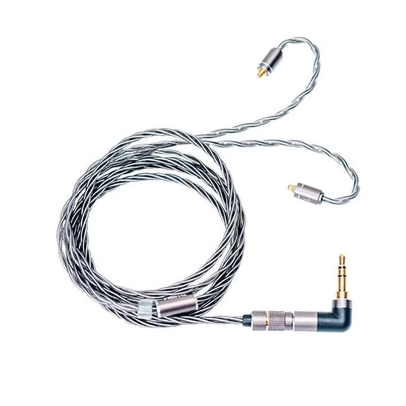 DUNU DUW-02S High-purity Silver-Plated OCC Copper Litz Wire Headphone Cable