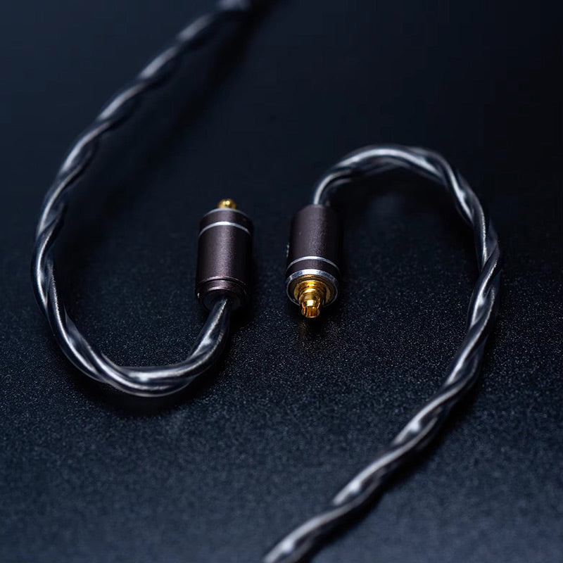 DUNU DUW-02S High-purity Silver-Plated OCC Copper Litz Wire Headphone Cable