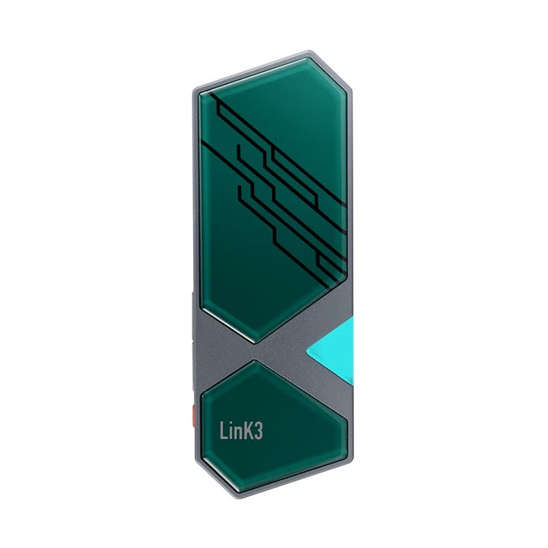 XDUOO Link3 Portable Headphone Amplifier USB C Dongle DAC