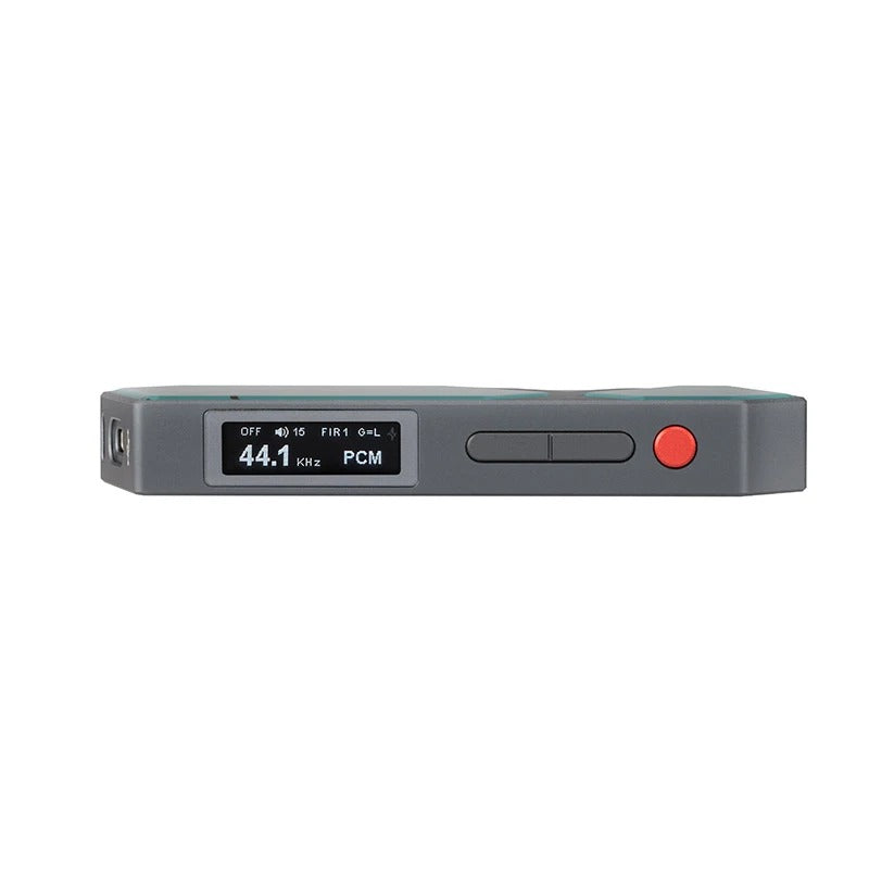 XDUOO Link3 Portable Headphone Amplifier USB C Dongle DAC