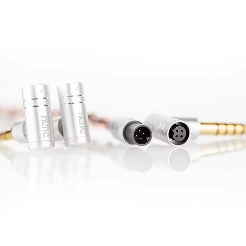 DUNU LYRE PRO Earphone Cable Upgrade 0.78 2Pin MMCX Plug