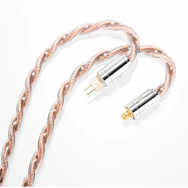 DUNU LYRE PRO Earphone Cable Upgrade 0.78 2Pin MMCX Plug