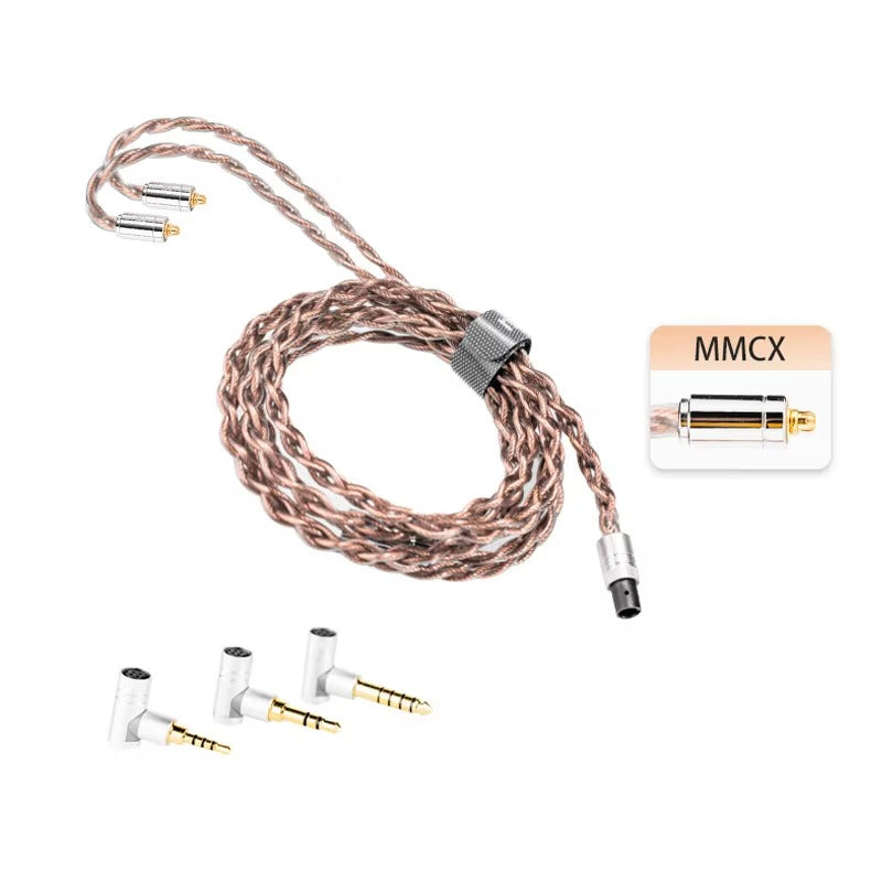 DUNU LYRE PRO Earphone Cable Upgrade 0.78 2Pin MMCX Plug