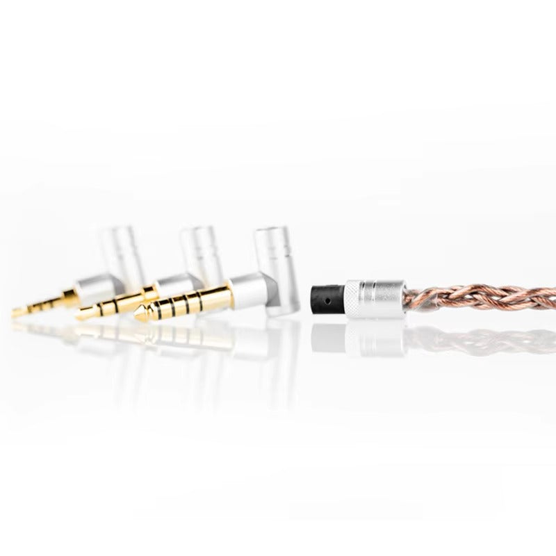 DUNU LYRE PRO Earphone Cable Upgrade 0.78 2Pin MMCX Plug