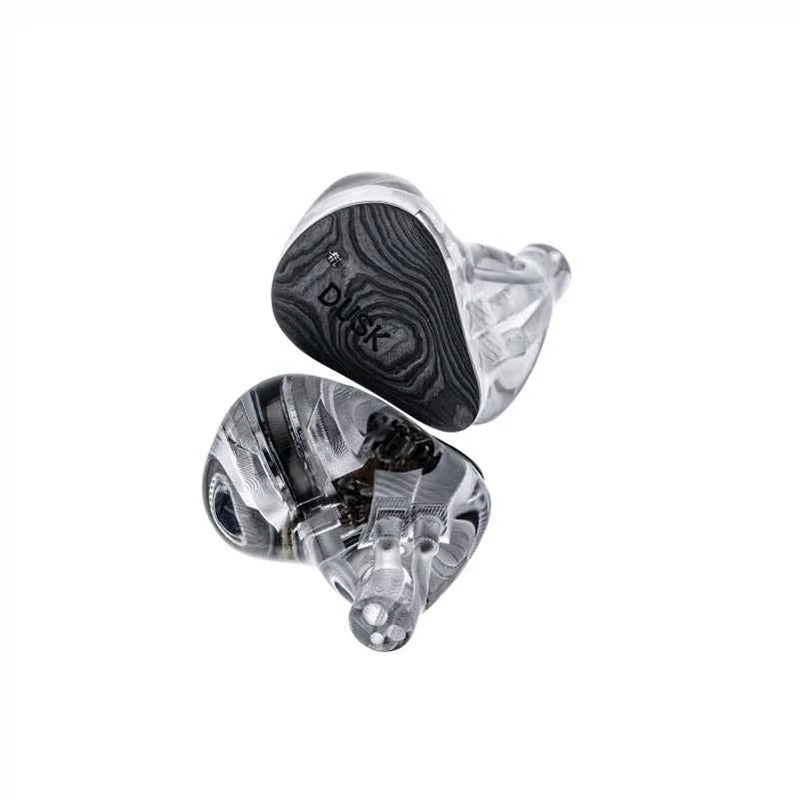 MOONDROP X Crinacle DUSK 2DD+2BA+2Planar Earphone In-ear Monitor IEMs
