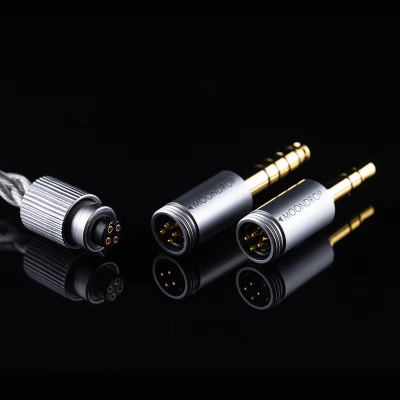 MOONDROP ARIA 2 Dynamic IEMs HiFi In-ear Monitors Earphone