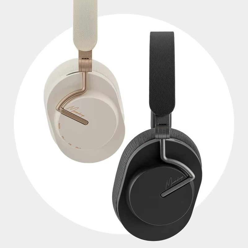 MOONDROP EDGE Wireless ANC Headphone Bluetooth 5.4 LDAC headset