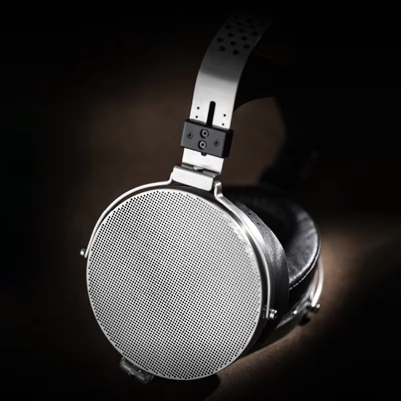 MOONDROP PARA II Monitor Headphones 100mm Planar Driver Hi-Fi Over-ear Open headset
