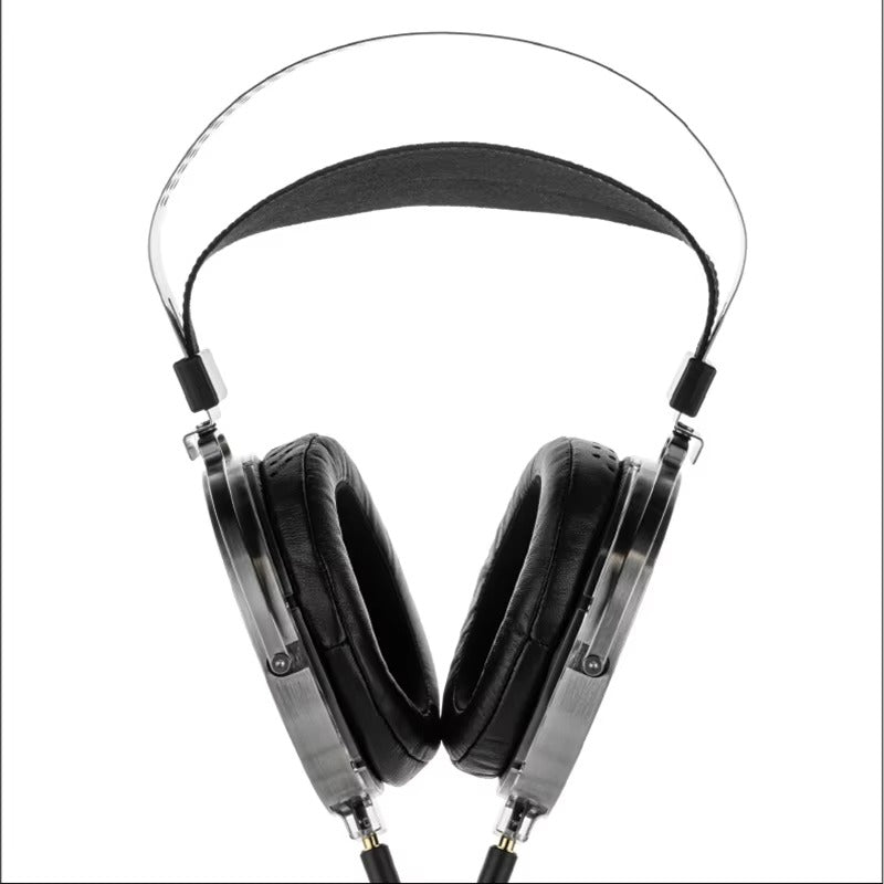 MOONDROP PARA II Monitor Headphones 100mm Planar Driver Hi-Fi Over-ear Open headset