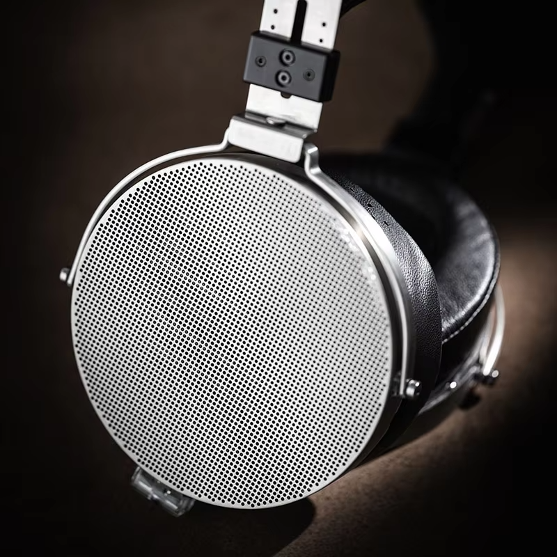 MOONDROP PARA II Monitor Headphones 100mm Planar Driver Hi-Fi Over-ear Open headset