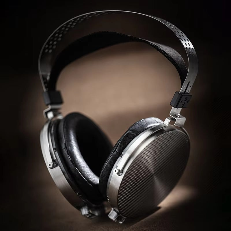 MOONDROP PARA II Monitor Headphones 100mm Planar Driver Hi-Fi Over-ear Open headset
