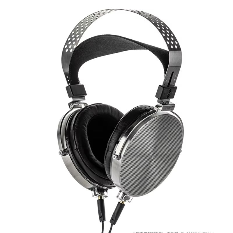 MOONDROP PARA II Monitor Headphones 100mm Planar Driver Hi-Fi Over-ear Open headset