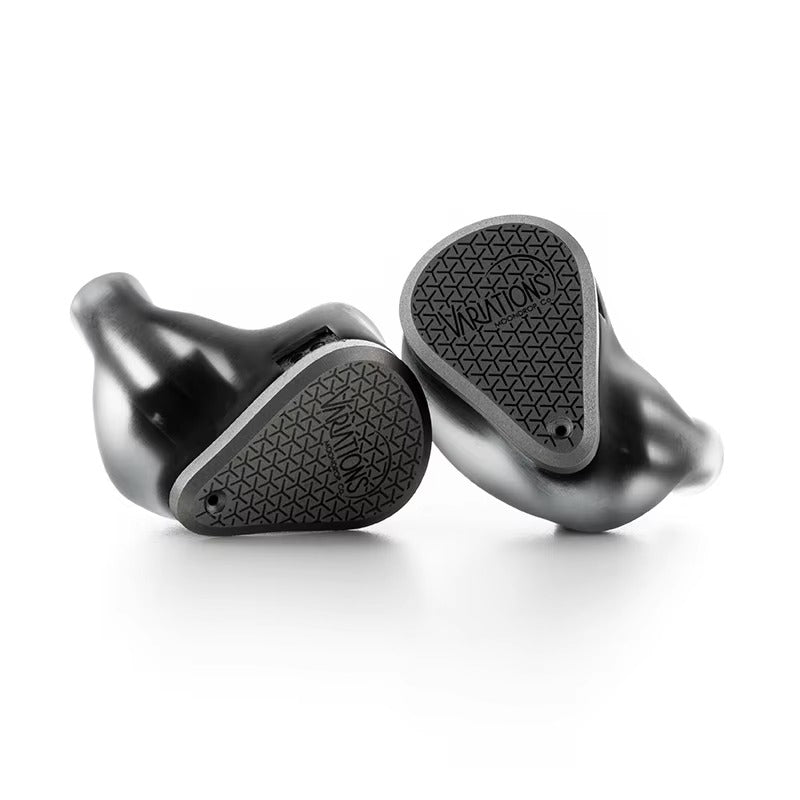 MOONDROP Variations 2EST+2BA+DD Hybrid Drive Earphones Tribrid Monitor IEM