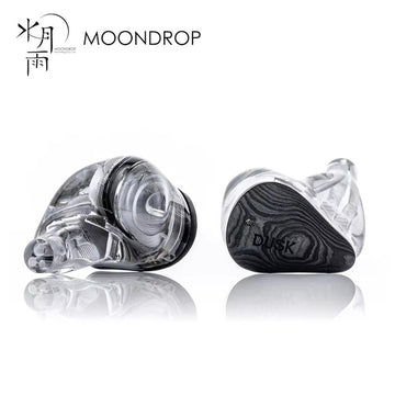 MOONDROP X Crinacle DUSK 2DD+2BA+2Planar Earphone In-ear Monitor IEMs