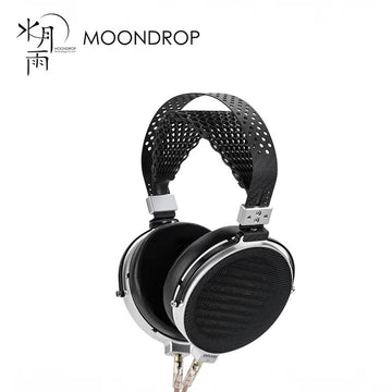 MOONDROP SKYLAND Open-back Headphone 100mm Planar Driver HiFi Full-size Monitor Headset