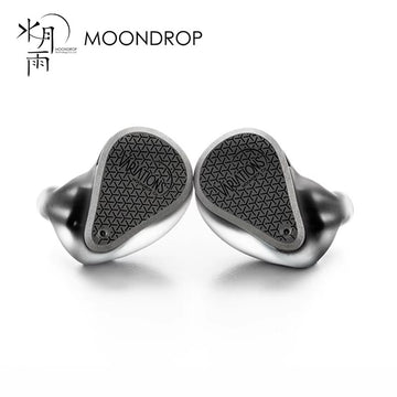 MOONDROP Variations 2EST+2BA+DD Hybrid Drive Earphones Tribrid Monitor IEM