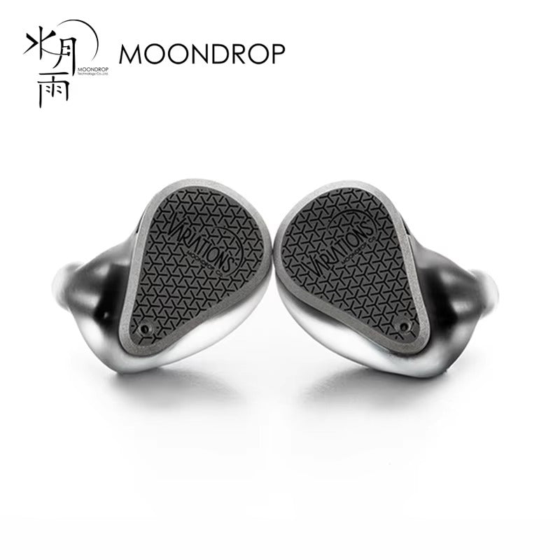 MOONDROP Variations 2EST+2BA+DD Hybrid Drive Earphones Tribrid Monitor IEM