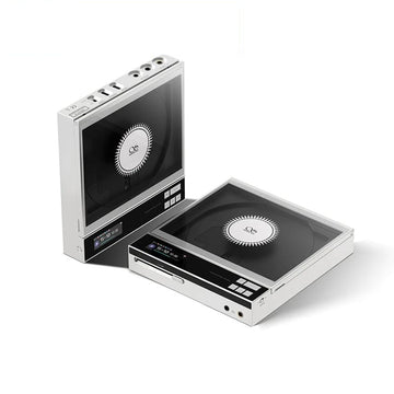 SHANLING EC ZERO AKM Portable CD Player AK4493S DAC Bluetooth 5.3