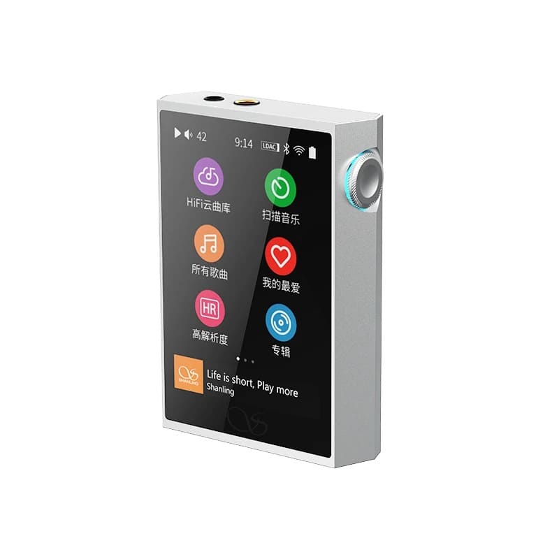SHANLING M1 PLUS Protable Music Player ES9069Q DAC DAP