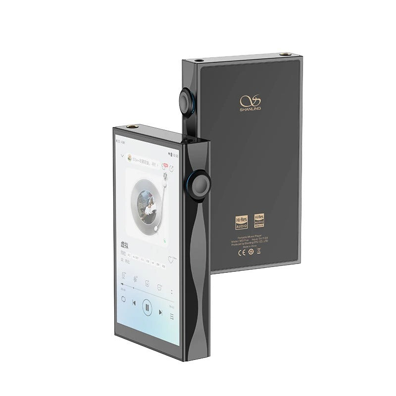 SHANLING M3 Plus HiFi Portable Music Player USB DAC DAP Android 13 MP3