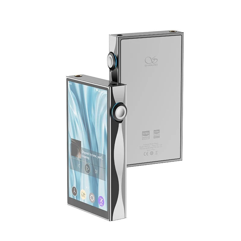 SHANLING M3 Plus HiFi Portable Music Player USB DAC DAP Android 13 MP3