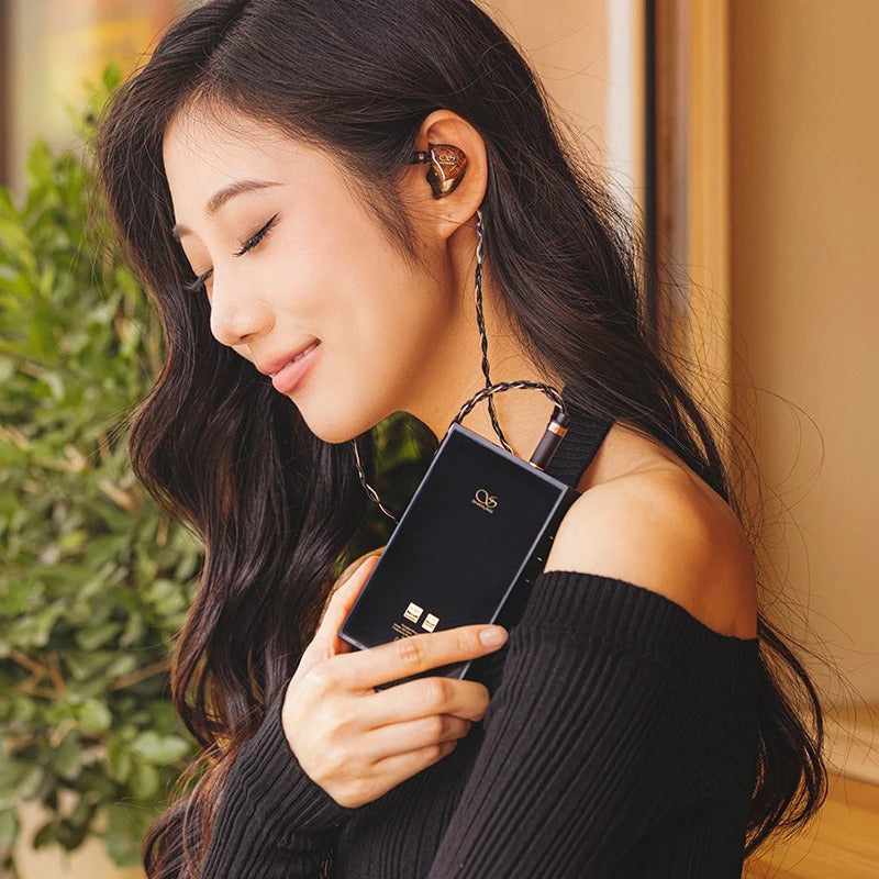 SHANLING M5 Ultra Portable HiFi Music Player 10th MP3
