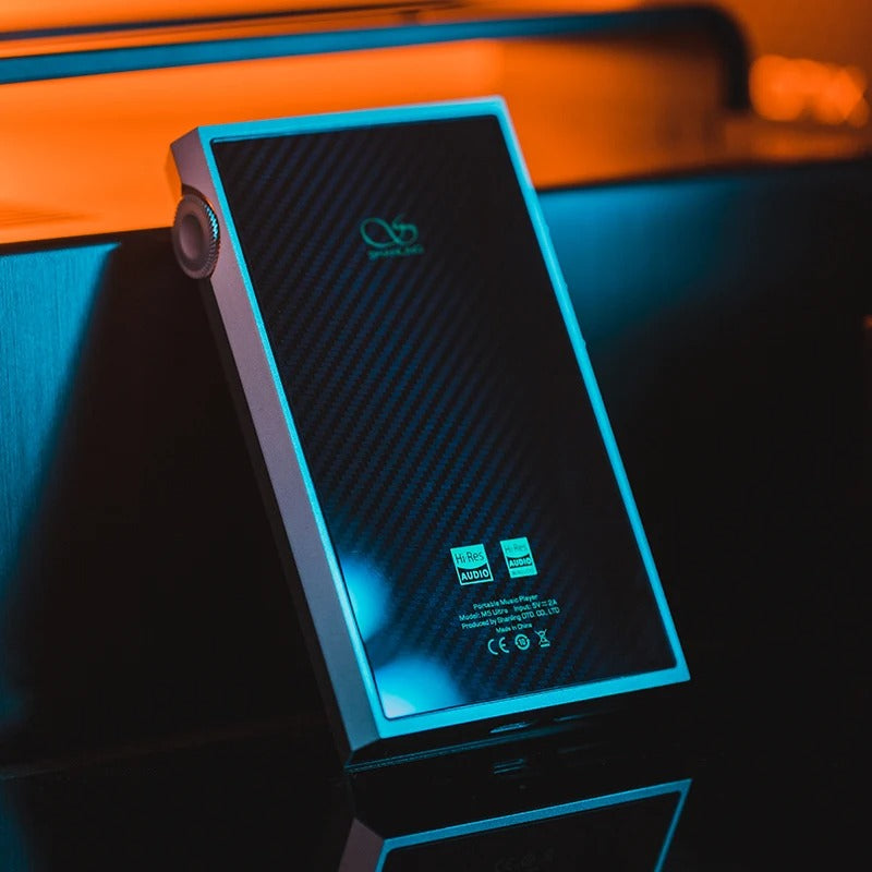 SHANLING M5 Ultra Portable HiFi Music Player 10th MP3