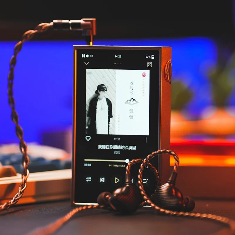 SHANLING M5 Ultra Portable HiFi Music Player 10th MP3