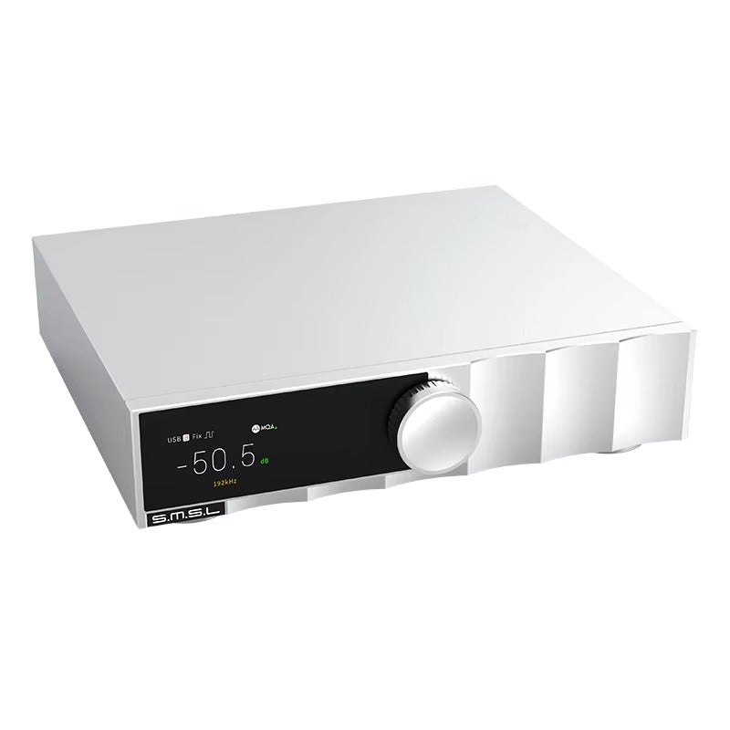 SMSL D200 Audio Decoder BD34352EKV DSD512 Desktop DAC