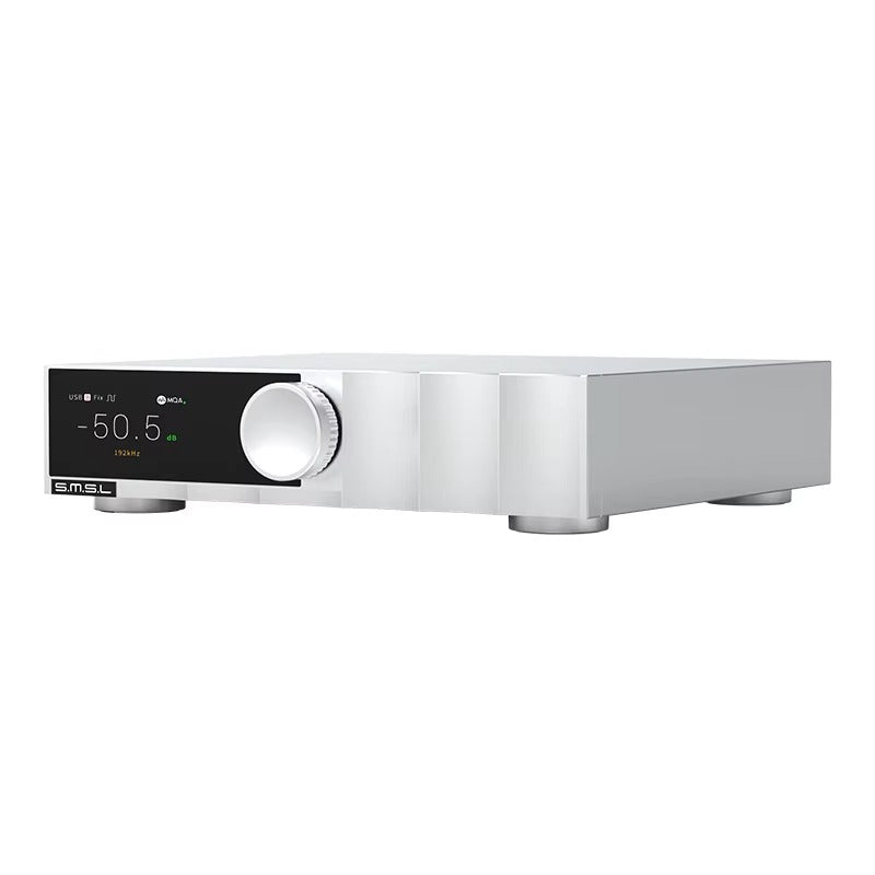 SMSL D200 Audio Decoder BD34352EKV DSD512 Desktop DAC