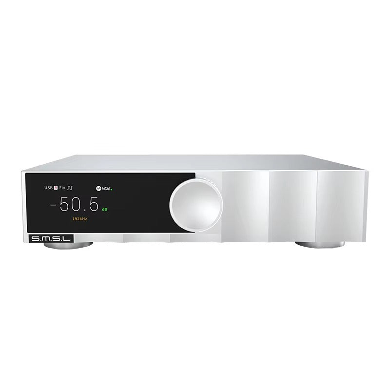 SMSL D200 Audio Decoder BD34352EKV DSD512 Desktop DAC