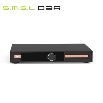 SMSL VMV D3R Audio Decoder BD34302EKV Desktop DAC