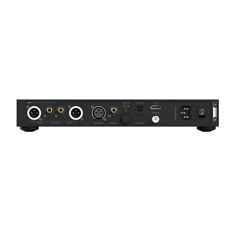 SMSL VMV D3R Audio Decoder BD34302EKV Desktop DAC