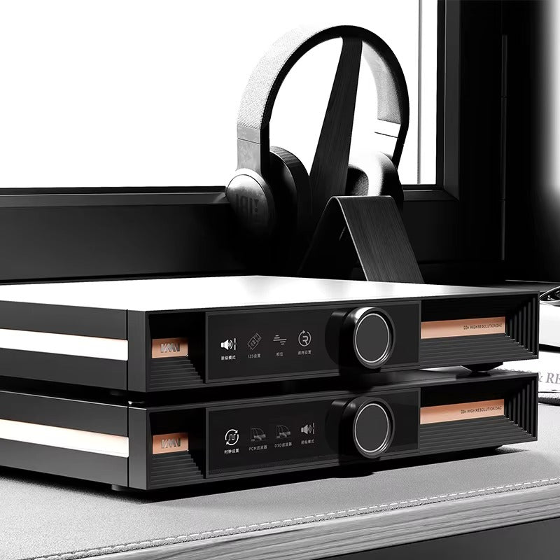 SMSL VMV D3R Audio Decoder BD34302EKV Desktop DAC