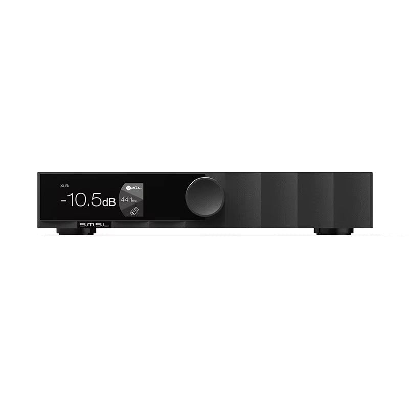 SMSL D400 MK2 Desktop Hi-Fi Audio Decoder AK4499EX DAC