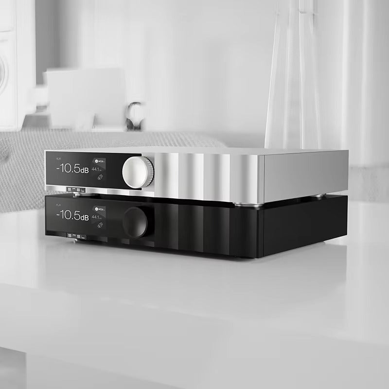 SMSL D400 MK2 Desktop Hi-Fi Audio Decoder AK4499EX DAC