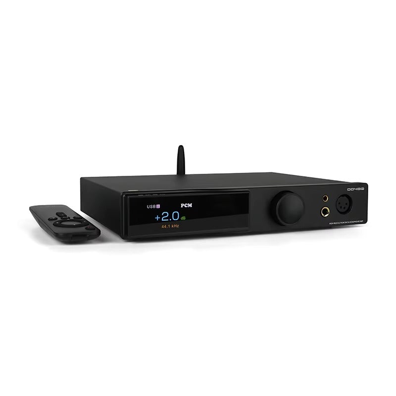 SMSL DO400 Fully Balanced Audio Decoder & Headphone  Amplifier ES9039MSPRO DAC