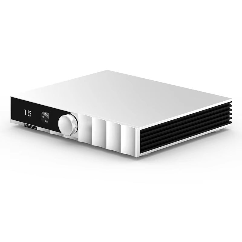 SMSL PA400 Gallium Nitride 500Wx2 Power Amplifier PGA2311 Chip Audio Amp