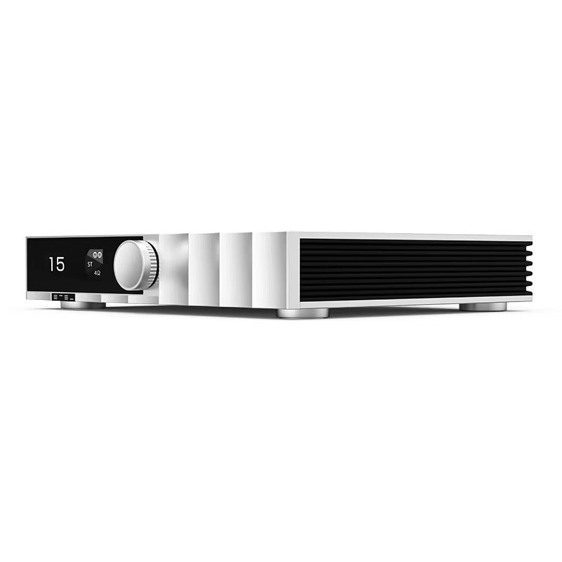 SMSL PA400 Gallium Nitride 500Wx2 Power Amplifier PGA2311 Chip Audio Amp
