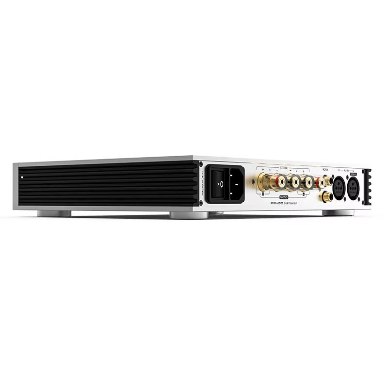 SMSL PA400 Gallium Nitride 500Wx2 Power Amplifier PGA2311 Chip Audio Amp