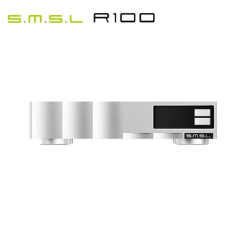 SMSL R100 R2R Audio DAC PCM 768kHz DSD Decoder