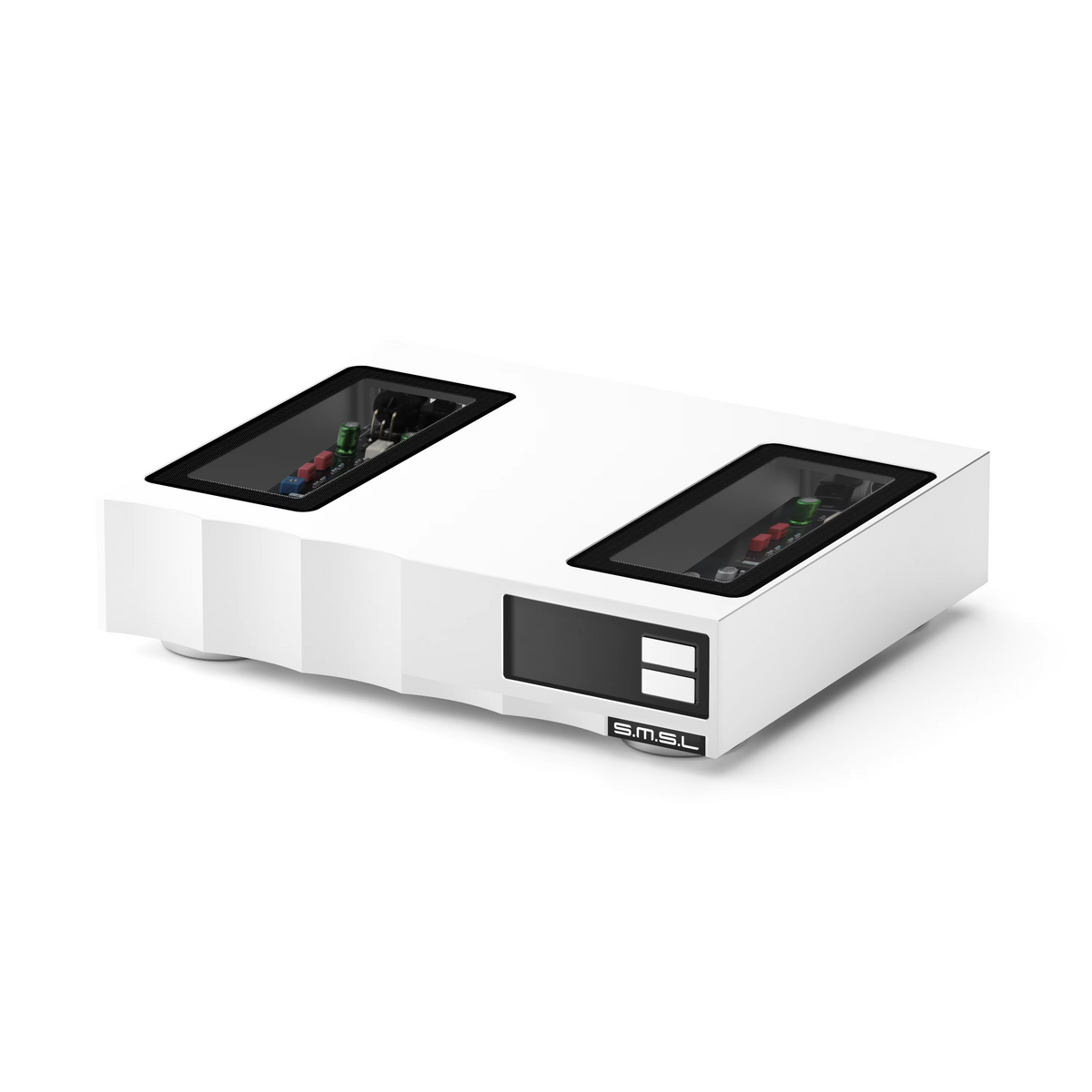SMSL R100 R2R Audio DAC PCM 768kHz DSD Decoder
