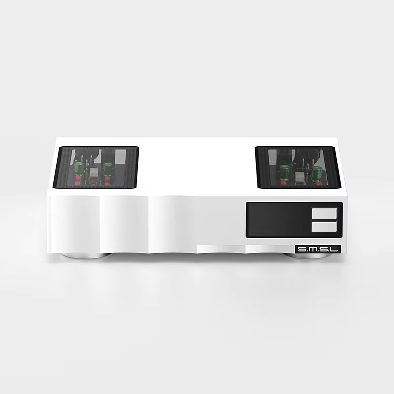 SMSL R100 R2R Audio DAC PCM 768kHz DSD Decoder