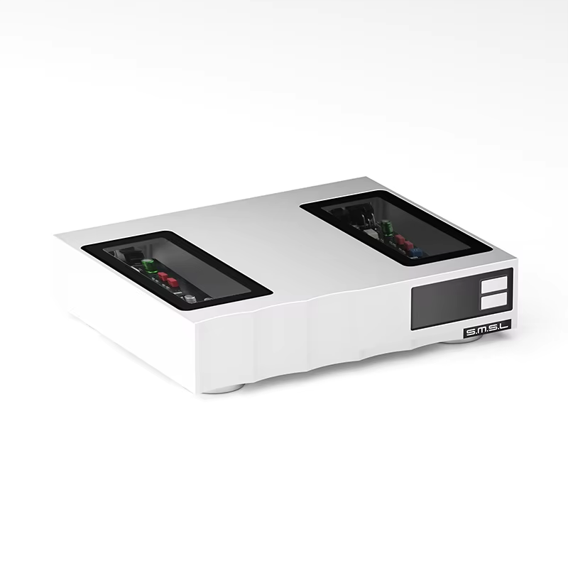 SMSL R100 R2R Audio DAC PCM 768kHz DSD Decoder