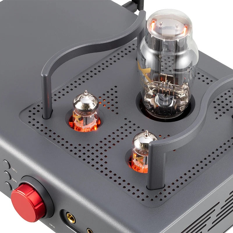 XDUOO TA-32 Decoder & Tube Headphone amplifier DSD512 768Khz Balanced DAC